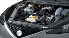 Lotus APX Concept - silnik