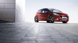 Peugeot 208 GTi Concept - widok z przodu