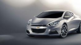 Chevrolet Tru 140S Concept - widok z przodu