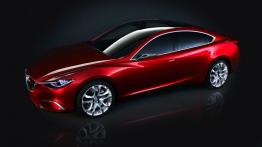 Mazda Takeri Concept - góra - inne ujęcie