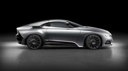 Saab Phoenix Concept - lewy bok