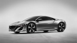 Honda NSX Concept - lewy bok