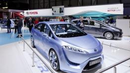 Toyota FCV-R Concept - oficjalna prezentacja auta