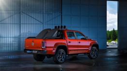 Volkswagen Amarok Canyon Concept - prawy bok