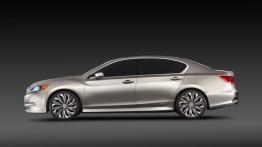 Acura RLX Concept - lewy bok