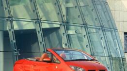 Mitsubishi Colt CC Concept - prawy bok