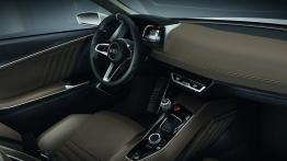 Audi Quattro Concept - pełny panel przedni