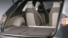 Audi Roadjet Concept - bagażnik