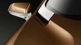 Volvo S60 Concept - prawe lusterko zewnętrzne, przód