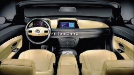 BMW Z9 Concept - pełny panel przedni