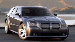 Dodge Magnum SRT-8 Concept - widok z przodu