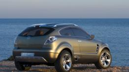 Opel Antara GTC Concept - widok z tyłu