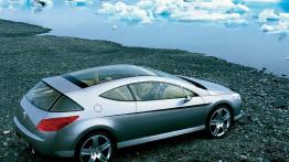 Peugeot 407 Elixir Concept - prawy bok