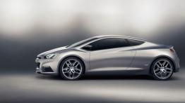 Chevrolet Tru 140S Concept - lewy bok