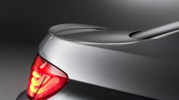 BMW M5 Concept - spoiler