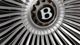 Bentley EXP 9 F Concept - koło