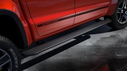 Volkswagen Amarok Canyon Concept - lewy próg boczny