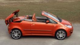 Mitsubishi Colt CC Concept - prawy bok