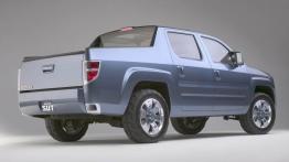 Honda SUT Concept - prawy bok