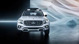 Mercedes GLB Concept - widok z przodu