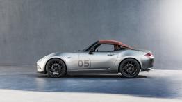 Mazda MX-5 Spyder & Speedster Concept - lewy bok