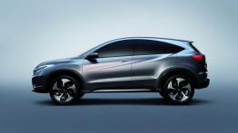Honda Urban SUV Concept - lewy bok