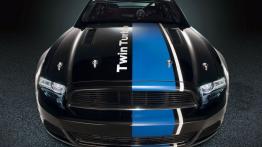 Ford Mustang Cobra Jet Twin-Turbo Concept - widok z przodu