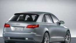 Audi Roadjet Concept - widok z tyłu