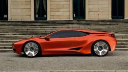 BMW M1 Concept - lewy bok