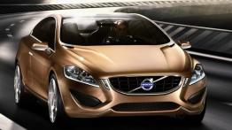 Volvo S60 Concept - widok z przodu