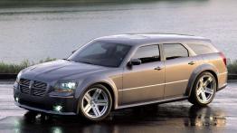 Dodge Magnum SRT-8 Concept - widok z przodu