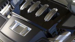 Opel Antara GTC Concept - silnik