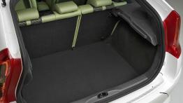 Citroen C4 Hybryda Concept - bagażnik