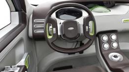 Ford Explorer America Concept - kokpit