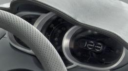 Lotus APX Concept - deska rozdzielcza