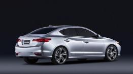 Acura ILX Concept - widok z tyłu