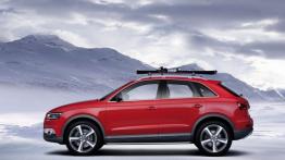 Audi Q3 Vail Concept - lewy bok