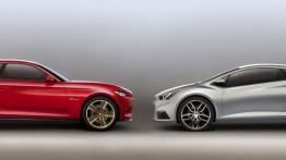 Chevrolet Tru 140S Concept - lewy bok