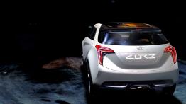 Hyundai Curb Concept - widok z tyłu