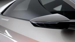 Honda NSX Concept - prawe lusterko zewnętrzne, przód