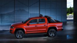 Volkswagen Amarok Canyon Concept - lewy bok