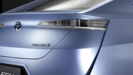 Toyota FCV-R Concept - prawy tylny reflektor - wyłączony