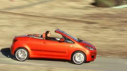 Mitsubishi Colt CC Concept - prawy bok