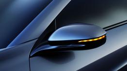 Honda Urban SUV Concept - lewe lusterko zewnętrzne, przód