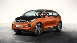 BMW i3 Coupe Concept - widok z przodu