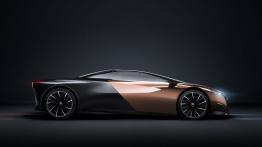 Peugeot Onyx Concept - prawy bok