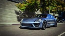 Porsche Panamera Sport Turismo Concept - widok z przodu
