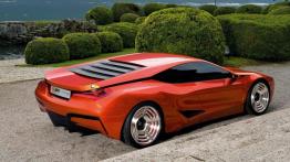 BMW M1 Concept - prawy bok