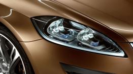 Volvo S60 Concept - prawy przedni reflektor - wyłączony