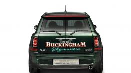 Mini Clubvan Concept - widok z tyłu